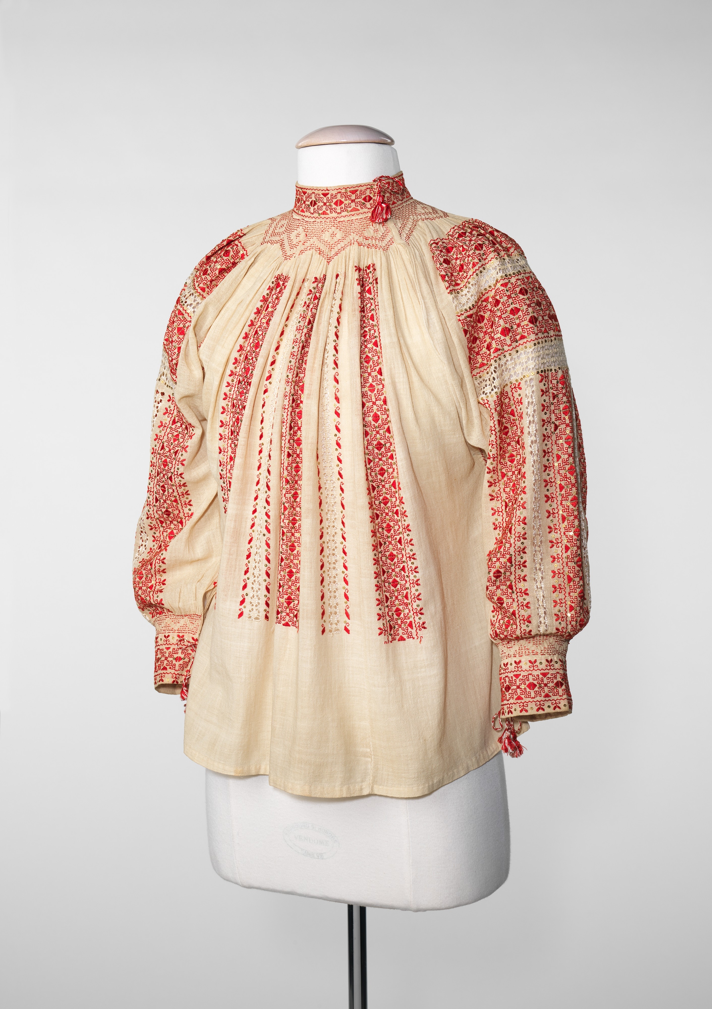 romanian blouse