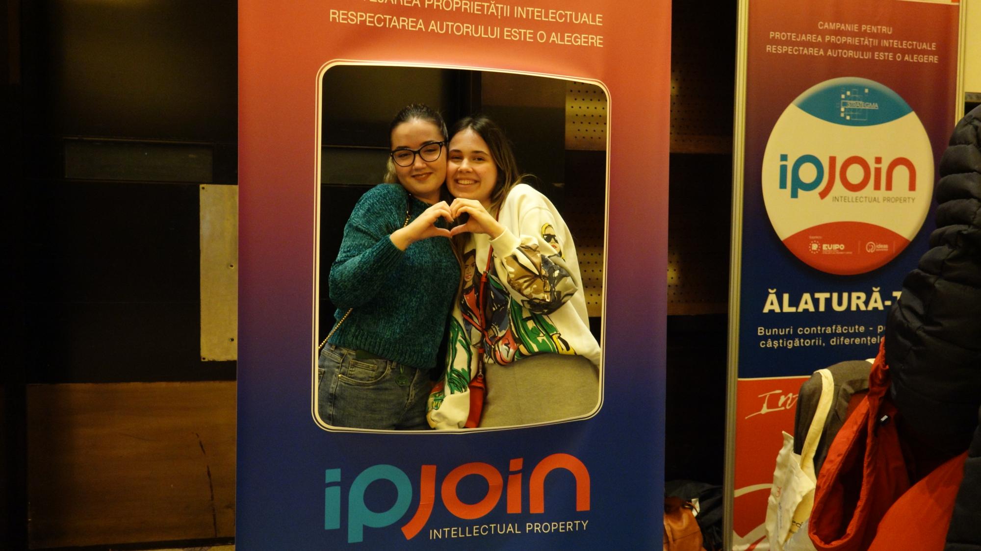 IP Join la World Education Fair, România