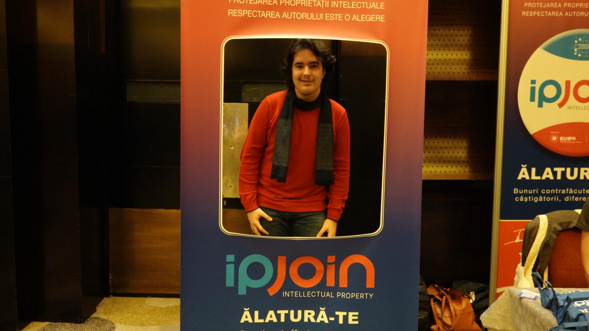 IP Join la World Education Fair, România