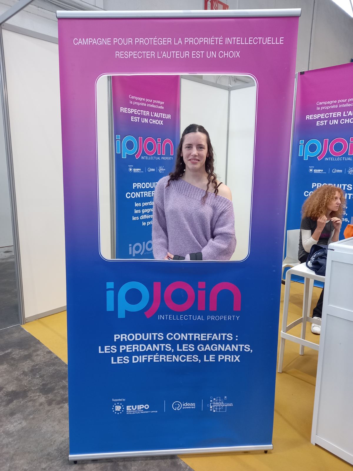 IP Join participe à Le Salon Regional des metiers et de l’alternance L’Etudiant, France