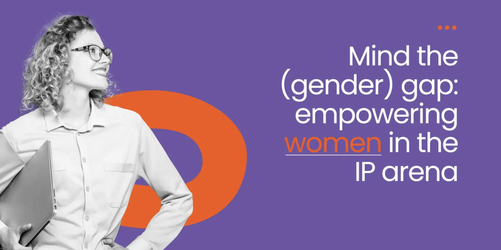 Mind the ( gender ) gap: empowering women in the IP arena