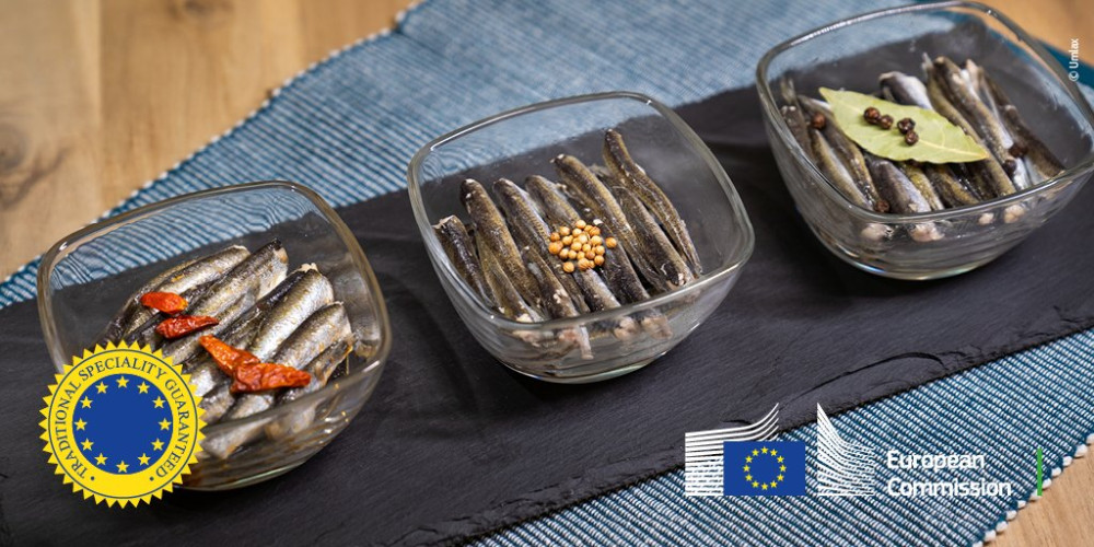Sardeluța marinată ”made in România” a devenit produs protejat de UE