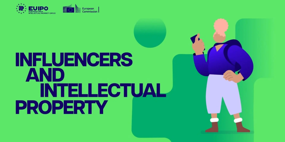 The EUIPO and the European Commission launch intellectual property training for influencers