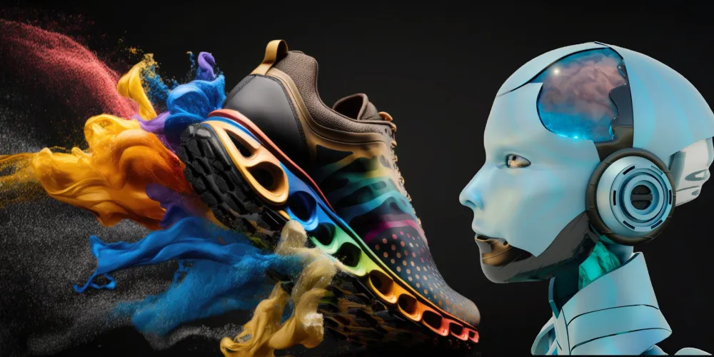 AI Technology Literally Sniffs Out Counterfeit Sneakers