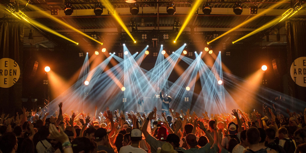 Concert, festival, événements sportif.... Comment acheter ses billets en ligne ?