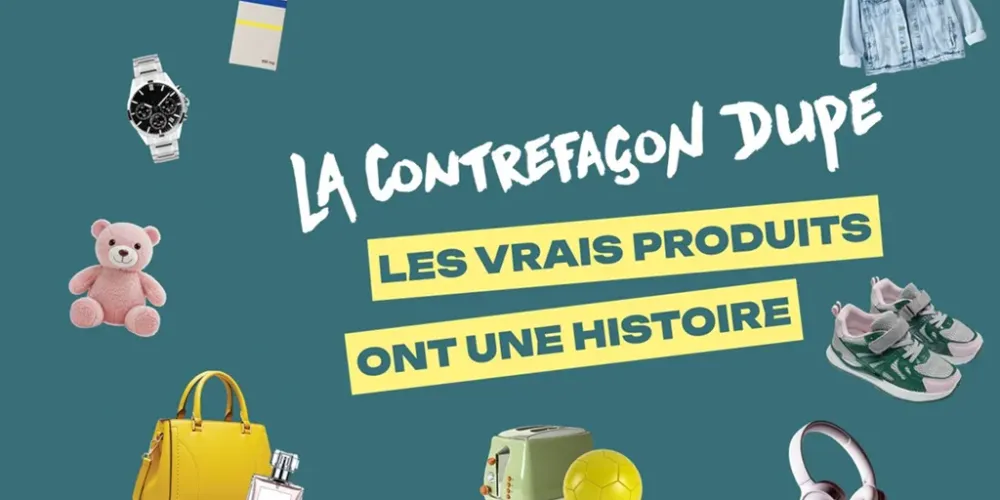 Cet été, tous unis pour faire barrage à la contrefaçon