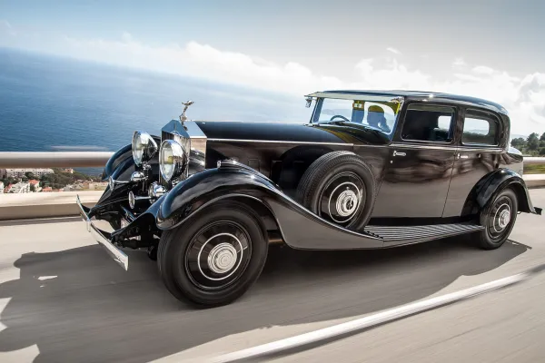 Rolls-Royce Phantom